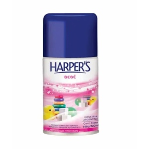 AROMATIZADOR HARPERS BEBE 220 ML