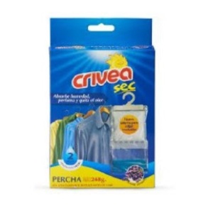 ABSORBE HUMEDAD CRIVEA PERCHA LAV. 248 GR