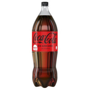 COCA COLA 3 LT S/AZUCAR DESCARTABLE