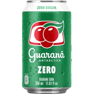 GUARANÁ ANTARTICA ZERO 355 CC