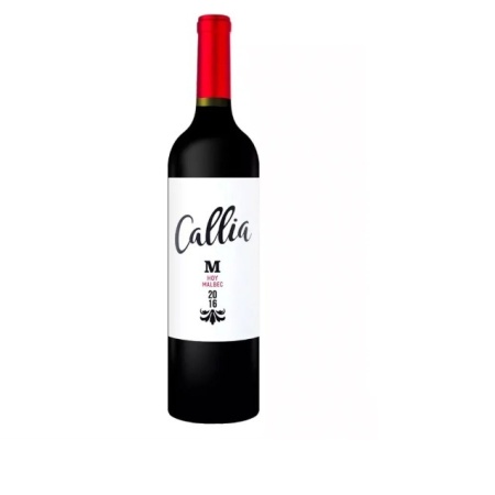 VINO SHIRAZ CABERNET CALLIA ALTA 750 ML