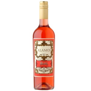 VINO ALAMOS MALBEC ROSE 750 ML
