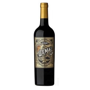 VINO UXMAL RED BLEND 750 ML.