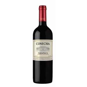 VINO CABERNET COSECHA TARAPACA 750ML