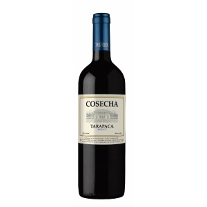 VINO COSECHA TARAPACA NALTAH MERLOT 750 ML.