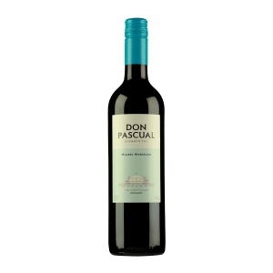 VINO DON PASCUAL MALBEC MARSELAN VIBARIETAL