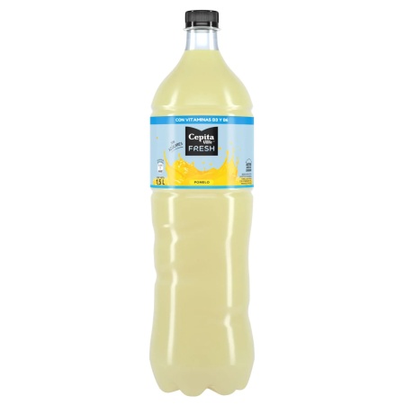 JUGO CEPITA FRESH POMELO 1.5 LT.