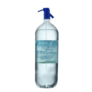 AGUA ESENCIAL SIFON 2 LT.