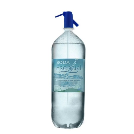 AGUA ESENCIAL SIFON 2 LT.