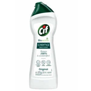 PULIDOR CIF CREMA ORIGINAL BIOACTIVO 375 ML