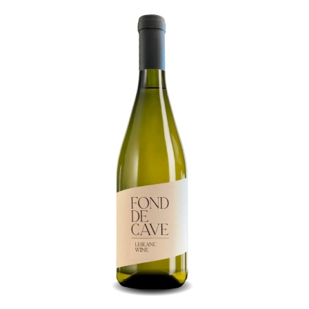 VINO CHARDONAY FOND DE CAVE 750 ML