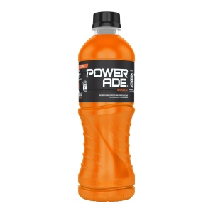 HIDRATANTE POWERADE NARANJA 600 ML.