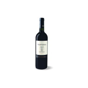VINO TRAVERSA TANNAT MERLOT 750 ML.