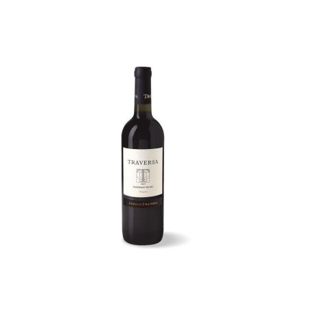 VINO CABERNET FRANC TRAVERSA 750 ML.