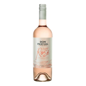 VINO DON PASCUAL COASTAL ROSE FRANC 750 ML.