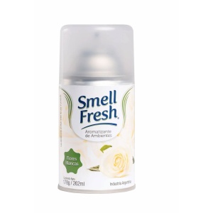 DESODORANTE DE AMBIENTE FRESH FLORES BLANCAS 262 ML