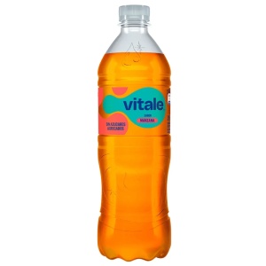AGUA VITALE MANZANA 625 ML. S/AZUCAR