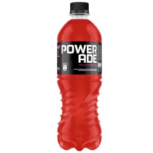 HIDRATANTE POWARADE FRUTOS TROPICALES 600 ML.