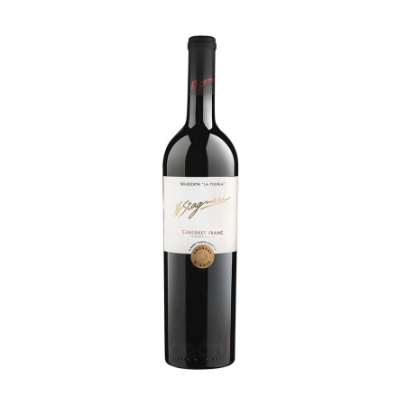 VINO TINTO CABERNET FRANC LA PUEBLA H.STAGNARI