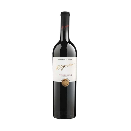 VINO H. STAGNARI TINTO CABERNET FRANC LA PUEBLA