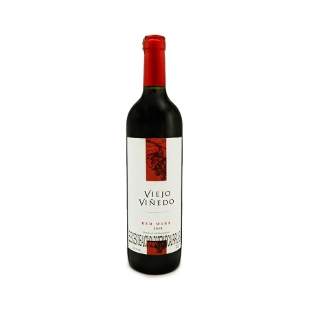 VINO VIÑEDO TINTO 750 ML