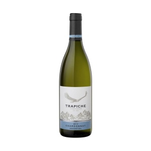 VINO TRAPICHE CHARDONNAY 750 ML