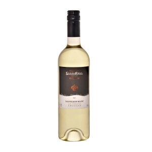 VINO BLANCO SAUVIGNON SANTA ROSA 350 ML
