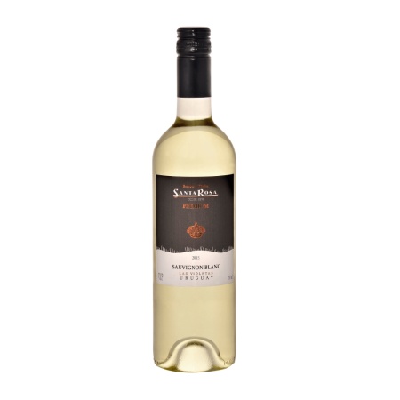 VINO BLANCO SAUVIGNON SANTA ROSA 3/4 LT.