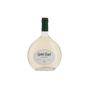 VINO CASTEL PUJOL BLANCO 750 ML