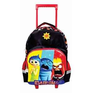 MOCHILA INTENSAMENTE 2 C/CARRO 40CM