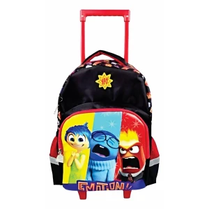 MOCHILA INTENSAMENTE 2 C/CARRO 40CM