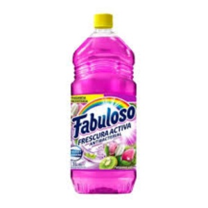 LIMPIADOR FABULOSO TULIPAN/KIWI 1 LT