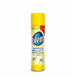 LUSTRAMUEBLES BLEM AEROSOL LIMON 360 GR