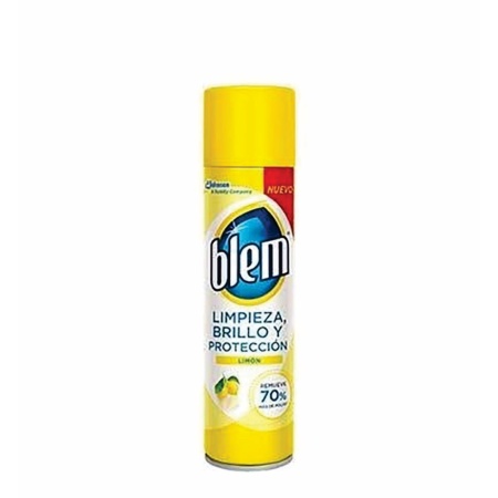 LUSTRAMUEBLES BLEM AEROSOL LIMON 360 GR
