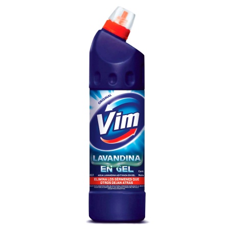 LIMPIADOR VIM GEL C/LAVANDA ORIGINAL 700 ML