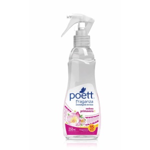 PERFUME PARA TELAS DOY PACK SEDA PRIMAVERA POETT