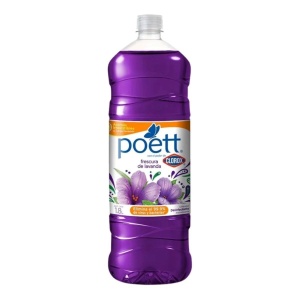 LIMPIADOR LIQUIDO POETT LAVANDA 1.8 LT