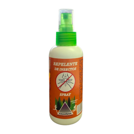 REPELENTE AMATISTA 120 ML SPRAY
