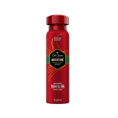 DESODORANTE OLD SPICE 50 GR. ADVENTURE BARRA
