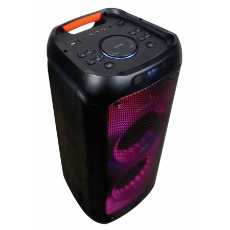PARLANTE ACTIVO TELEFUNKEN CON LUZ