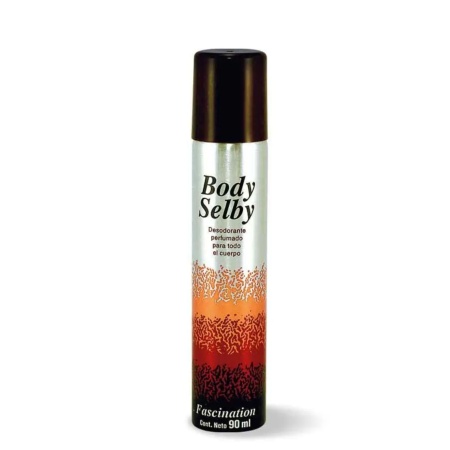 DESODORANTE BODY SELBY 60 ML FASCINATION AEROSOL