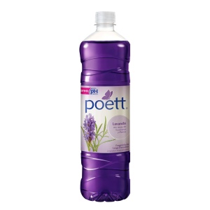 LIMPIADOR LIQUIDO POETT LAVANDA 900 ML
