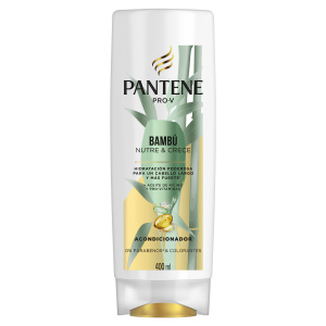 ACONDICIONADOR PANTENE 400 ML. BAMBU
