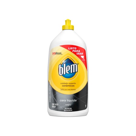 CERA BLEM EMBELLECE NEGRO 800 ML