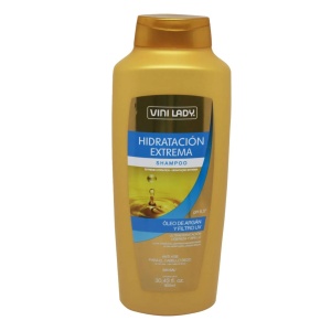 CHAMPU VINI-LADY 900 ML HIDRATACIÓN EXTREMA