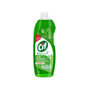 DETERGENTE CIF GEL LIMA 500 ML