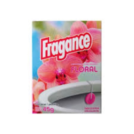 DESOD.FRAGANCE DE INODORO FLORAL 50 GR