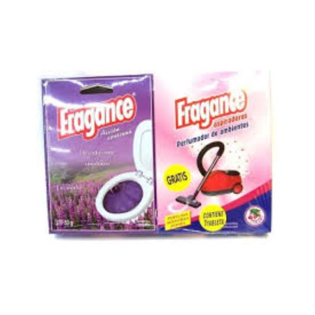 DESODORANTE FRAGANCE DE INODORO LAVANDA 50 GR