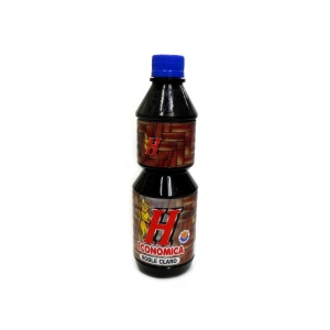 CERA "H" ECONOMICA 500 ML. MADERA ROBLE CLARO