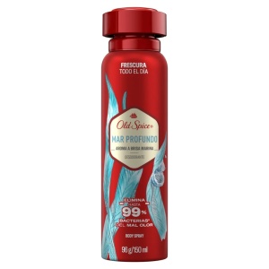 DESODORANTE OLD SPICE 150 ML MAR PROFUNDO SPRAY